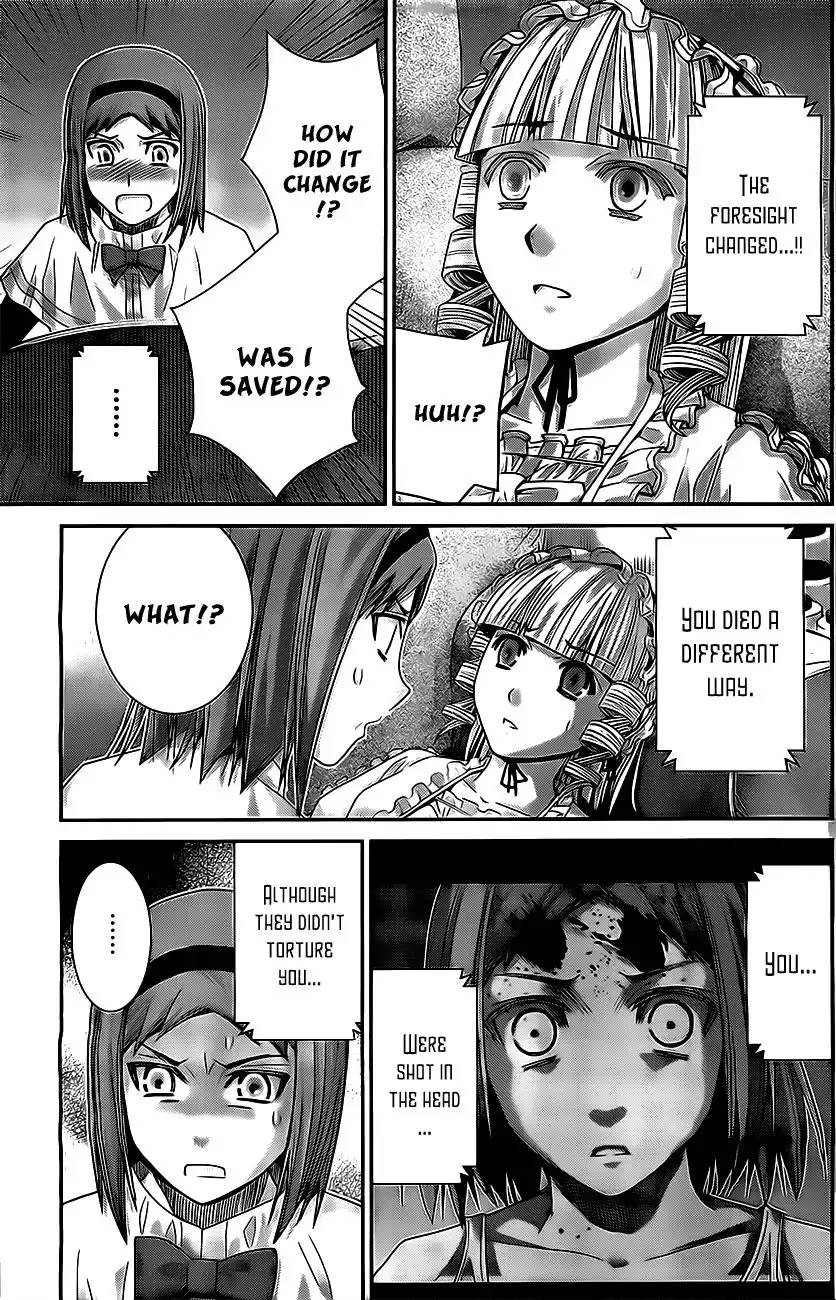 Gokukoku no Brynhildr Chapter 49 5